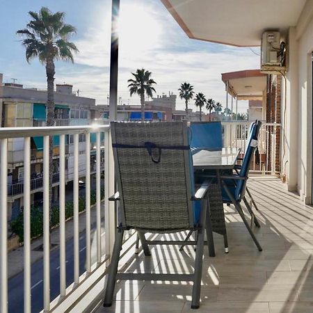 Three Bedroom Top Apartment By The Beach Santa Pola Ngoại thất bức ảnh