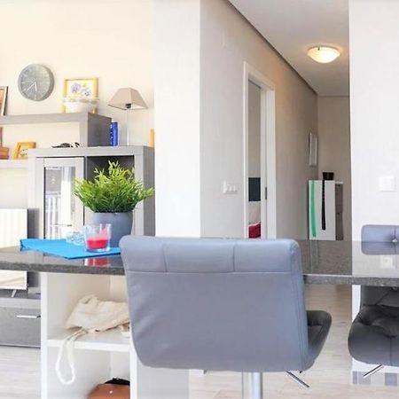 Three Bedroom Top Apartment By The Beach Santa Pola Ngoại thất bức ảnh