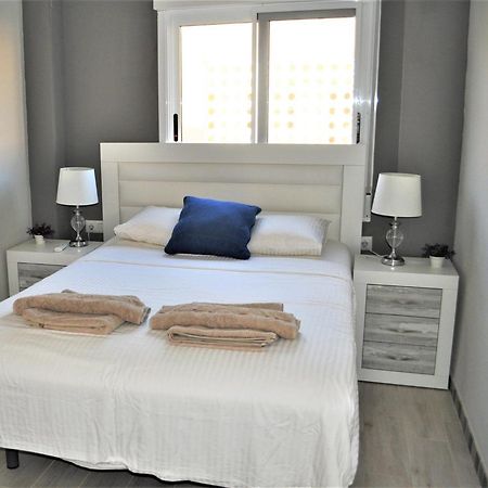Three Bedroom Top Apartment By The Beach Santa Pola Ngoại thất bức ảnh