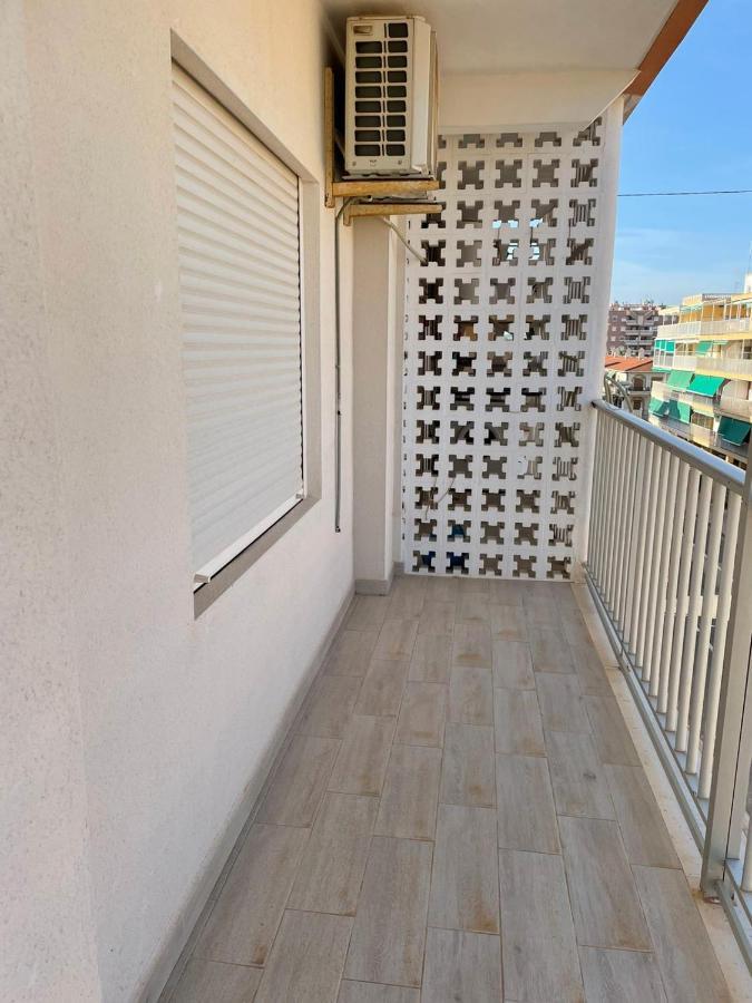 Three Bedroom Top Apartment By The Beach Santa Pola Ngoại thất bức ảnh