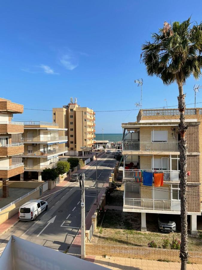Three Bedroom Top Apartment By The Beach Santa Pola Ngoại thất bức ảnh