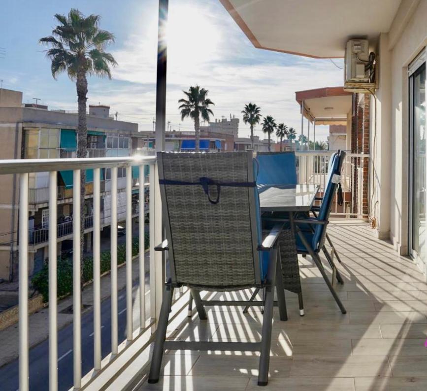 Three Bedroom Top Apartment By The Beach Santa Pola Ngoại thất bức ảnh