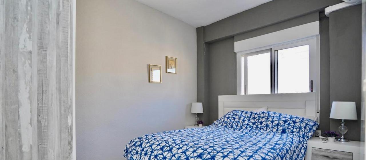 Three Bedroom Top Apartment By The Beach Santa Pola Ngoại thất bức ảnh