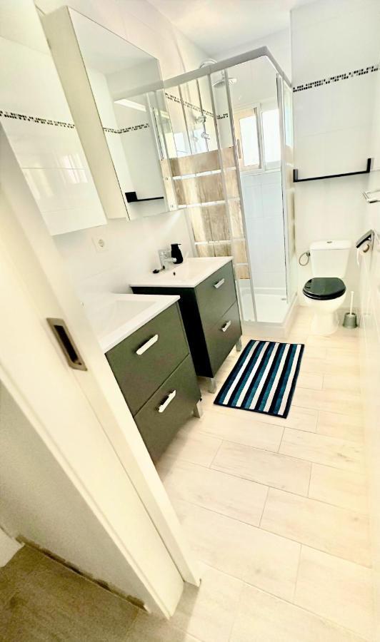 Three Bedroom Top Apartment By The Beach Santa Pola Ngoại thất bức ảnh