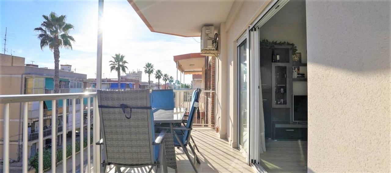 Three Bedroom Top Apartment By The Beach Santa Pola Ngoại thất bức ảnh