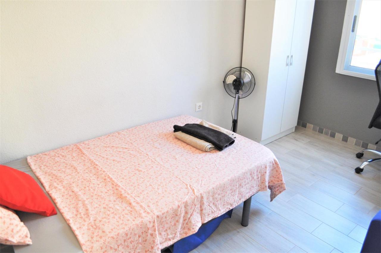 Three Bedroom Top Apartment By The Beach Santa Pola Ngoại thất bức ảnh
